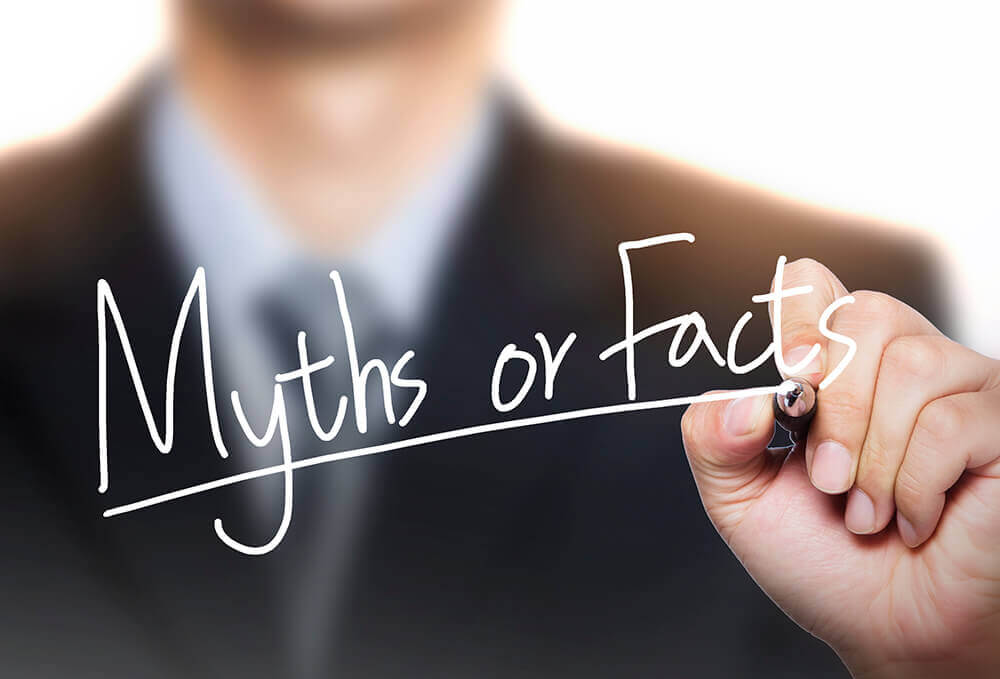 10 Skincare Myths
