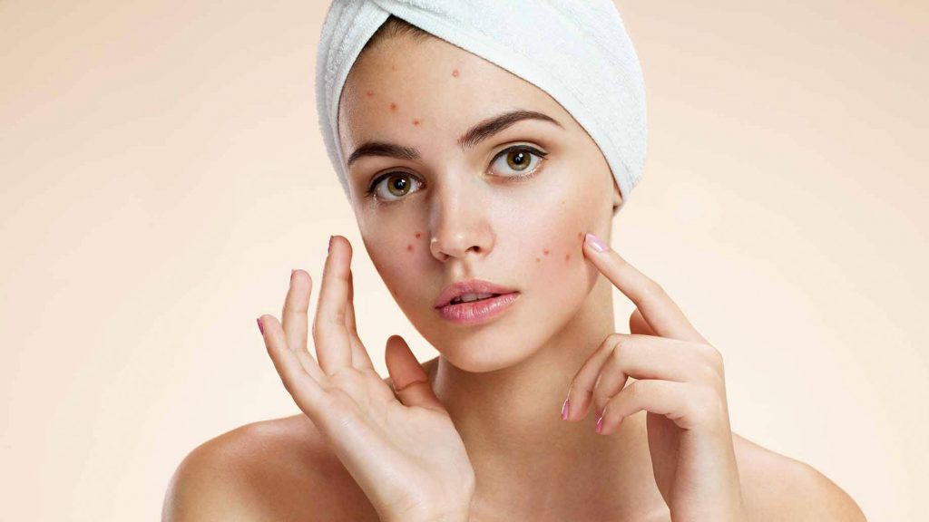use light therapy to treat acne