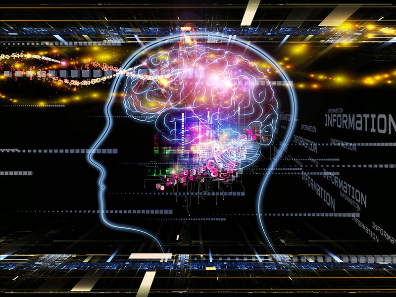 how light effects your brain
