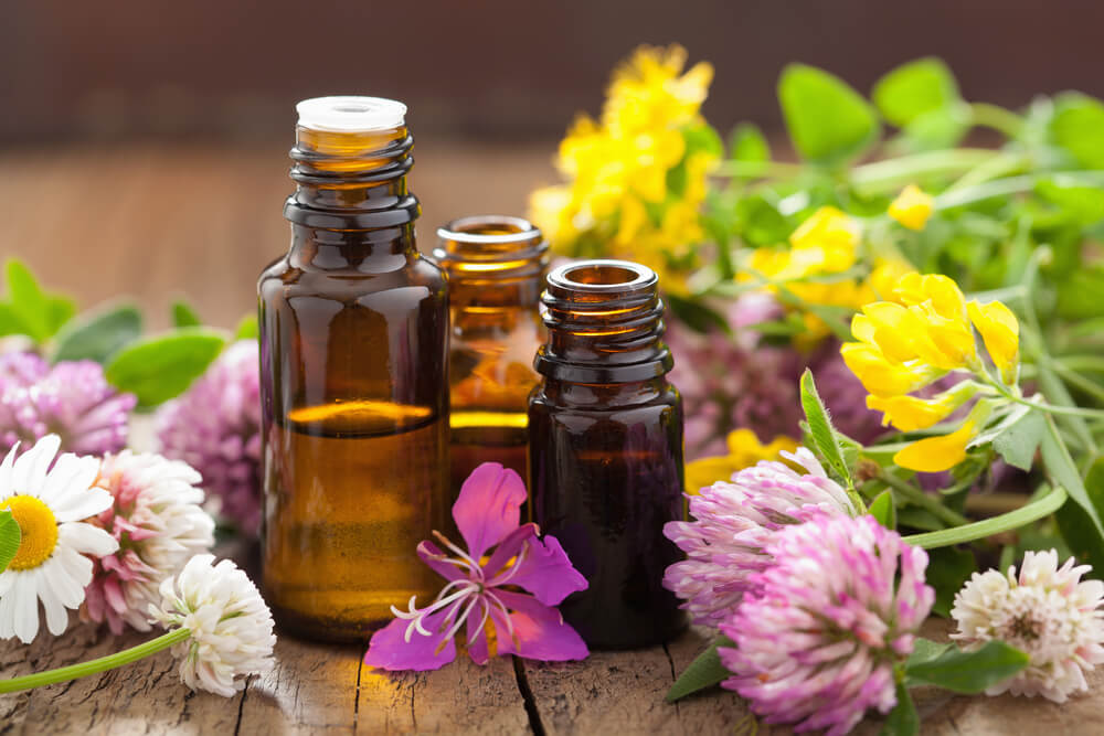 use essential oils for your acne