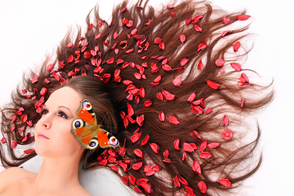 red laser light therapy for your hair
