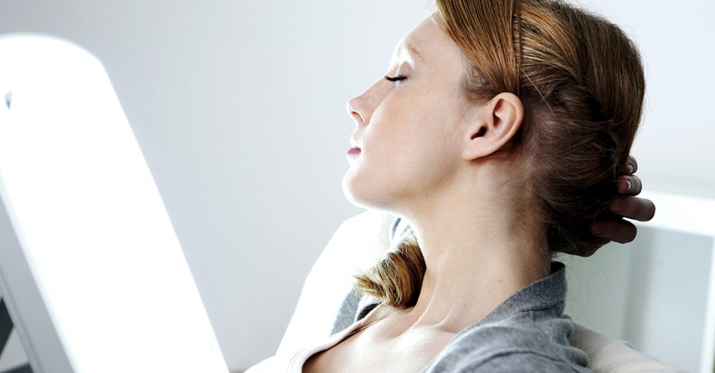 light therapy devices review