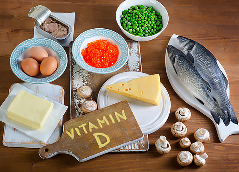 can vitamin d give you energy?