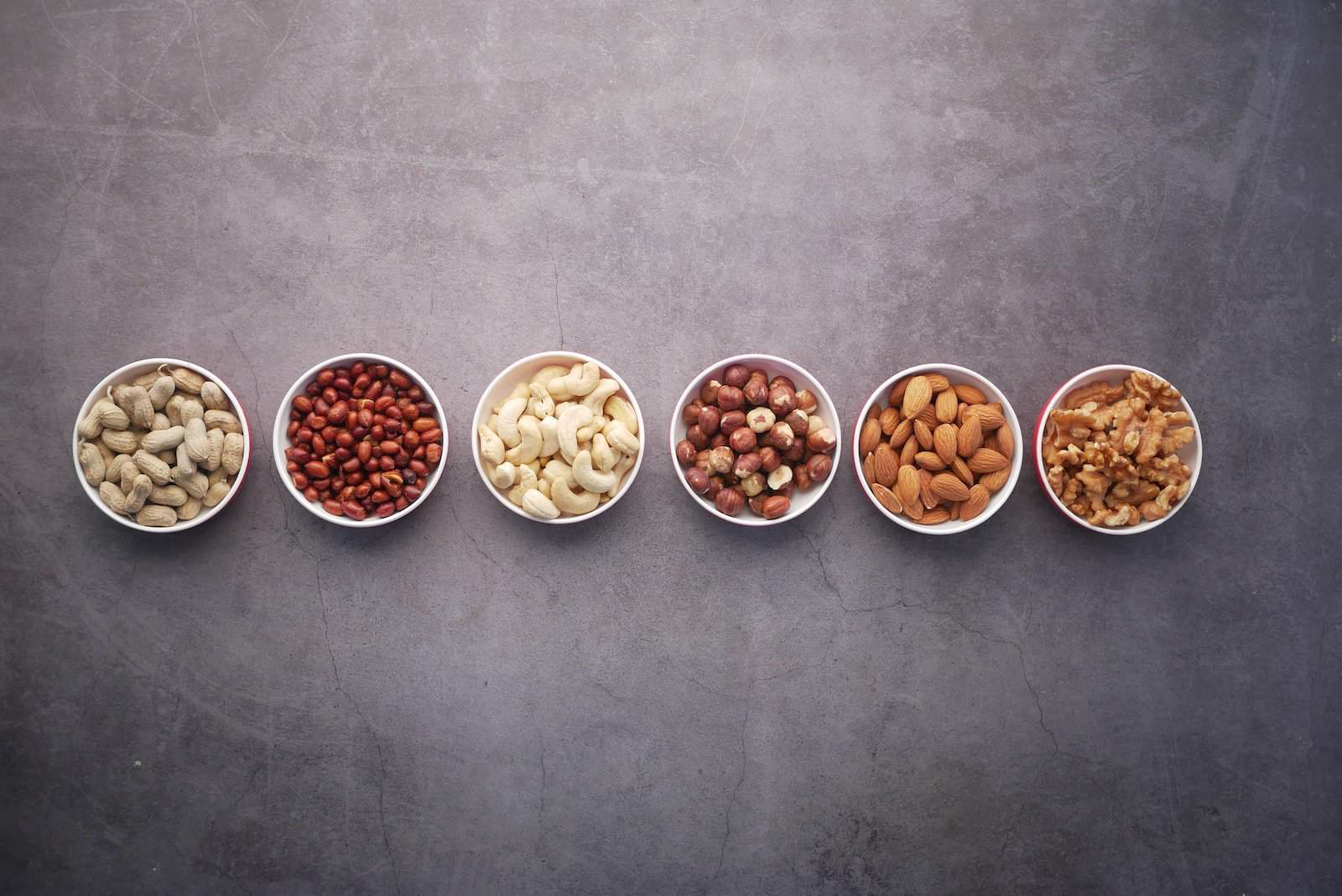 nut allergy - what to avoid and what to eat instead