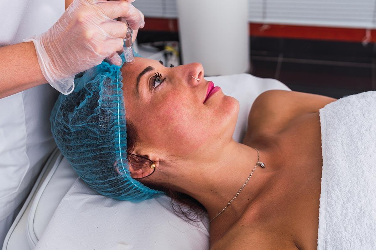 Dermaplaning versus Microdermabrasion