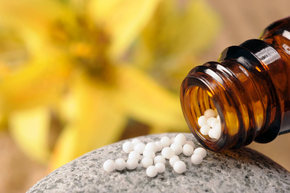 Homeopathic remedies for rosacea