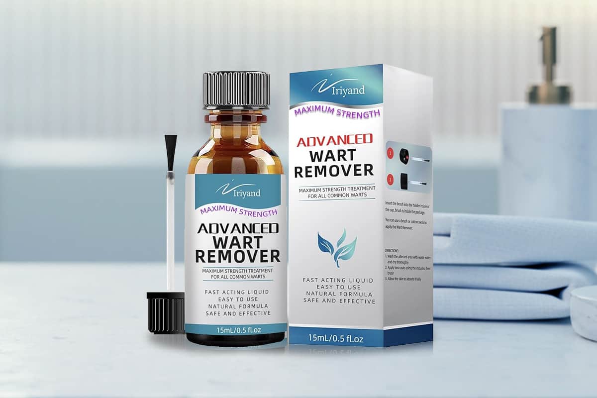 Advanced wart remover review