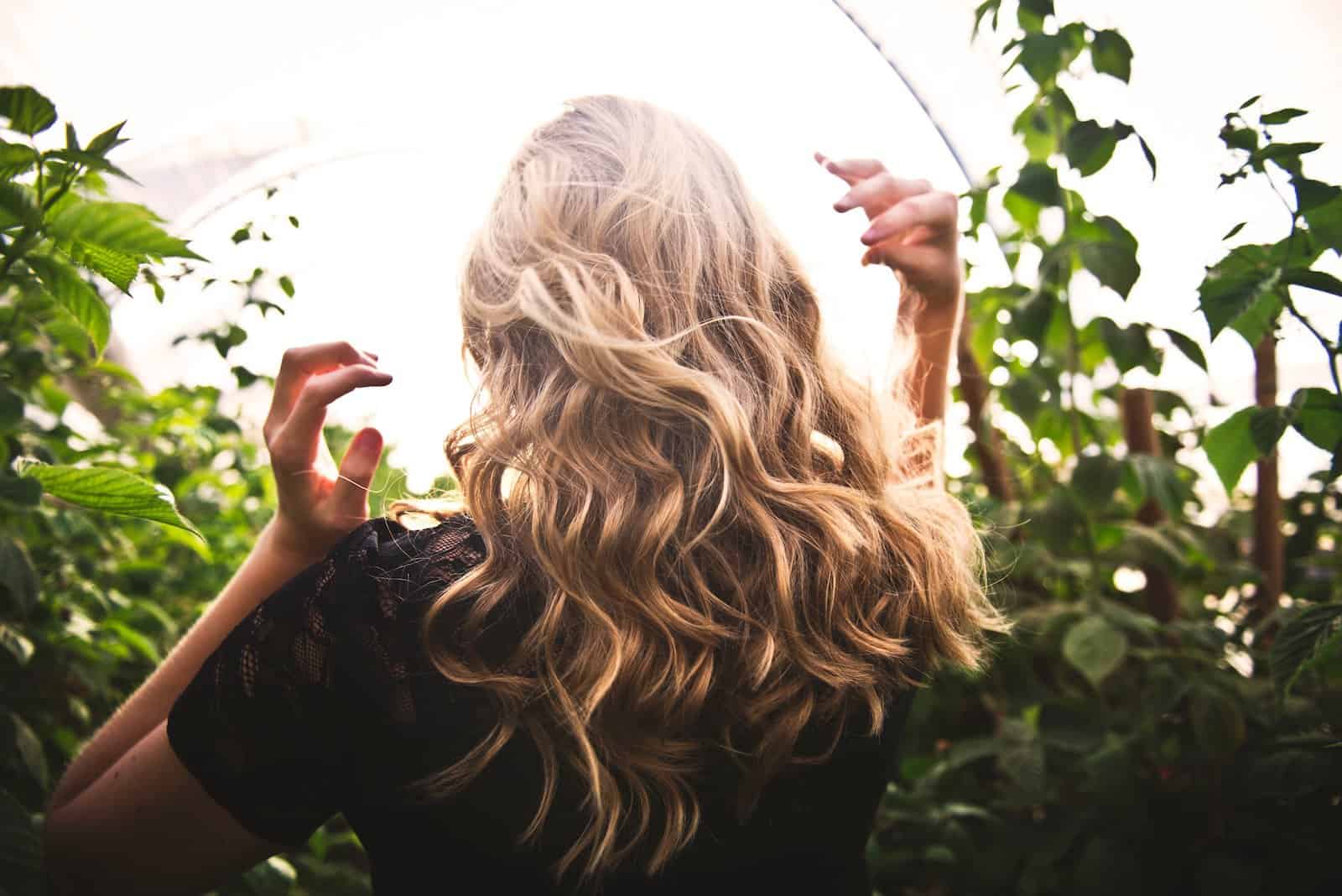 Human Hair Extensions for Blonde Hair