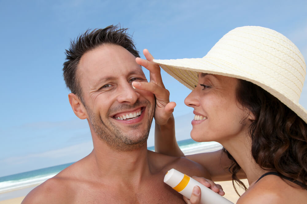 best sunscreen review rosacea
