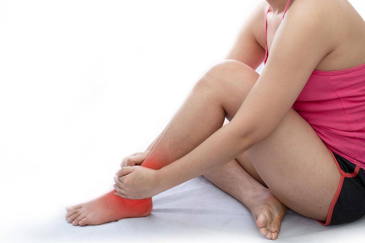 Cankles
