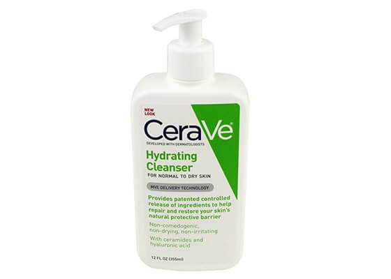 cerave cleanser