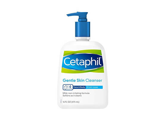 cetaphil cleanser rosacea cleanser for rosacea