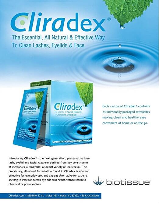 cliradex dermodex wipes cliradex dermodex wipes