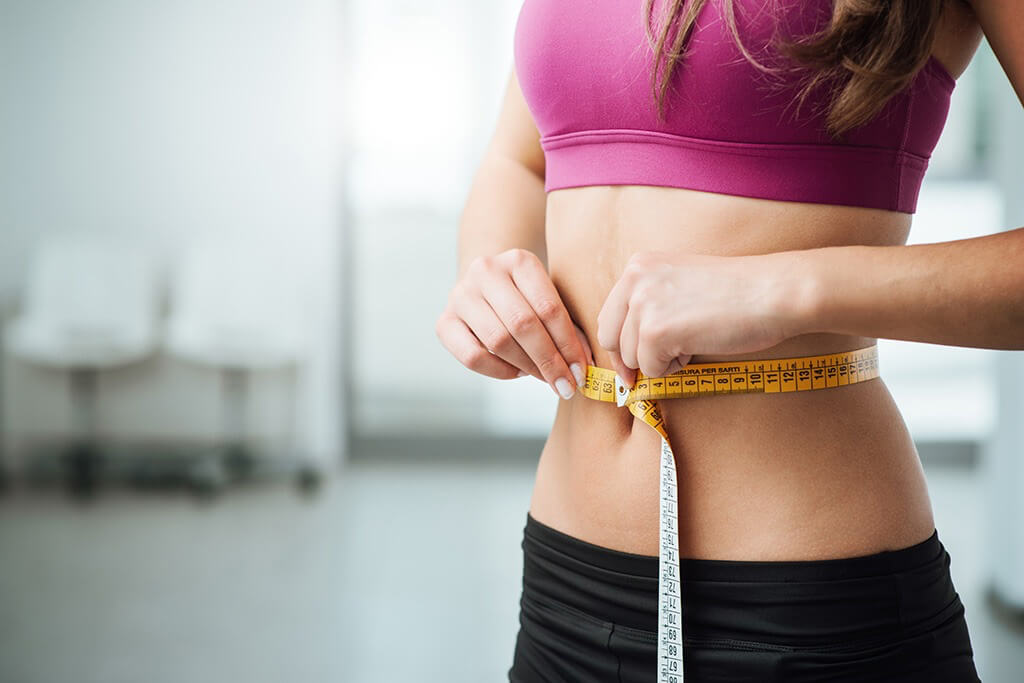Using essential Oils to lose weight