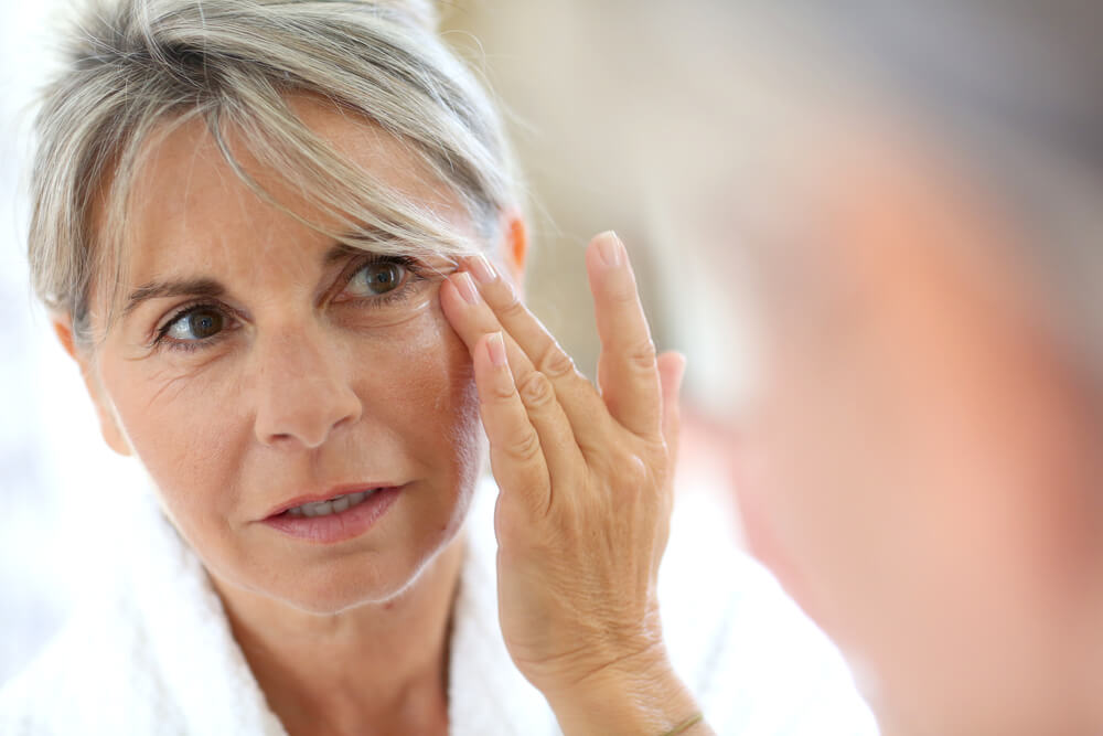 best foundation for mature skin over 60