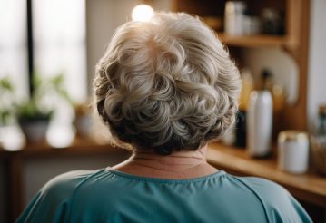 Nutritional Deficiencies and Hair Health in Seniors