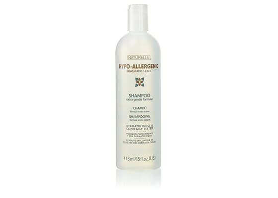 hypo allergenic shampoo