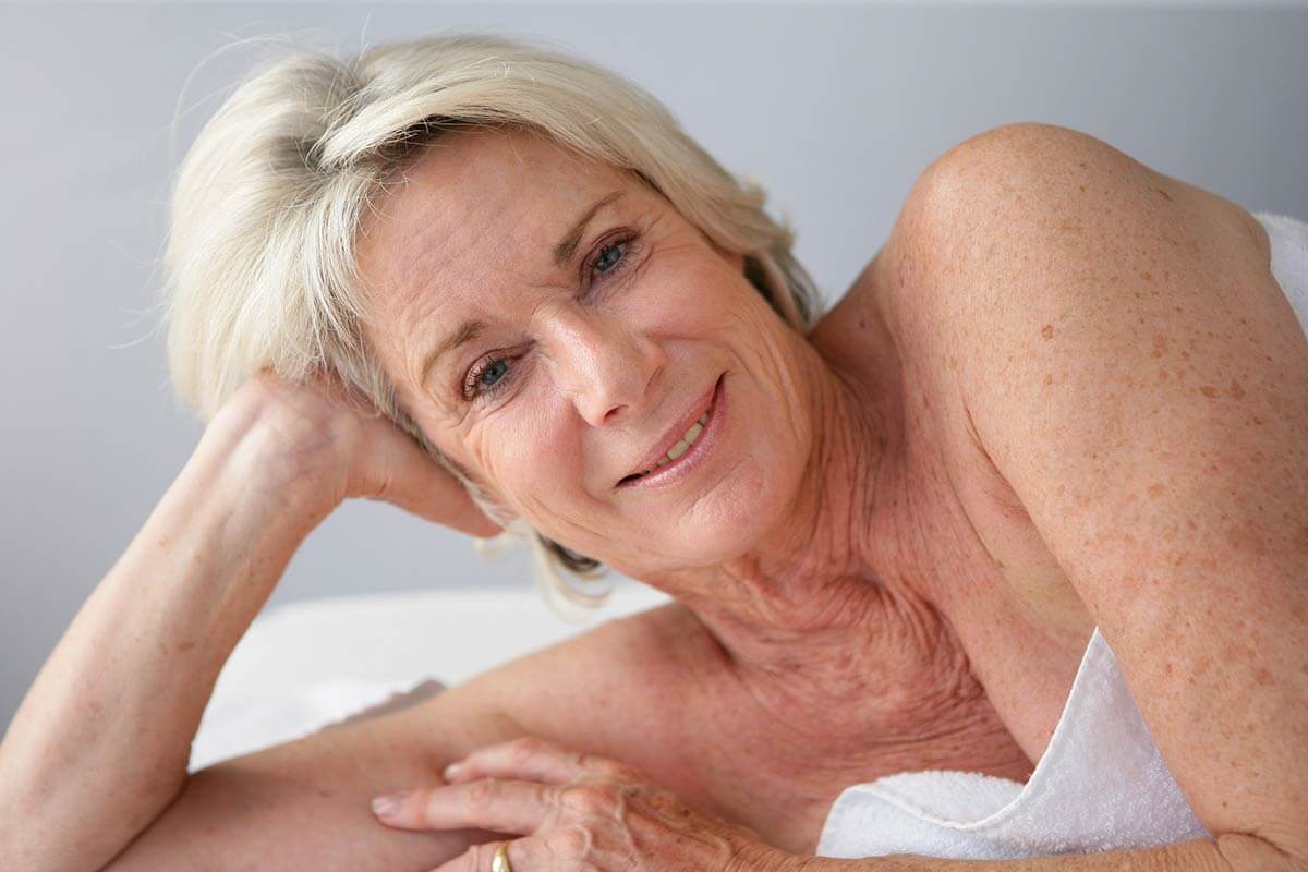 how to get rid of age/liver spots