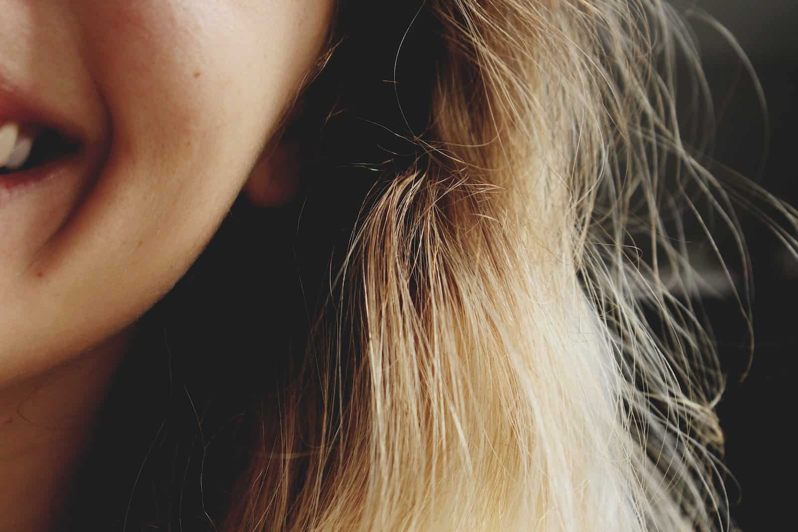 cheek