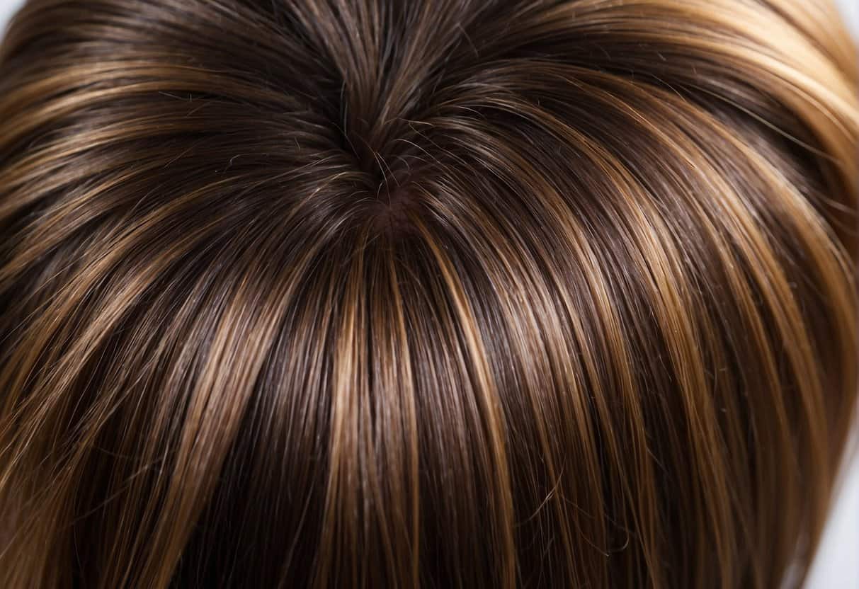healthy scalp