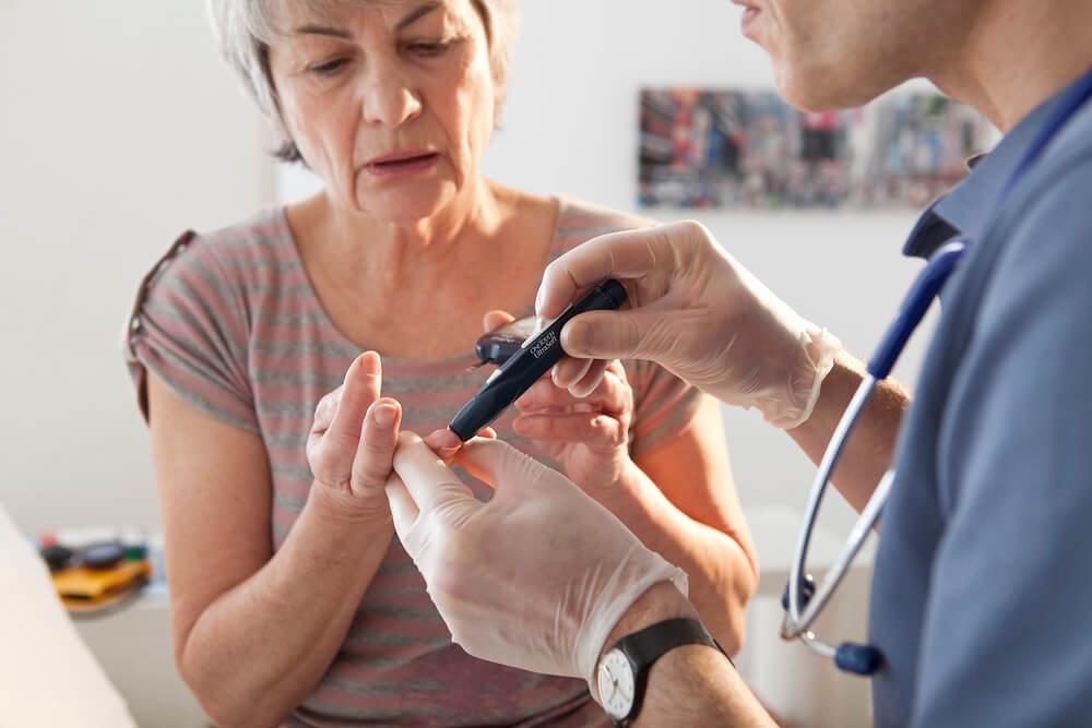 diabetes and skin tags